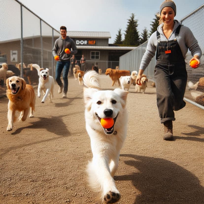 What Is Dog Daycare? Benefits, Routine, and Fit görseli