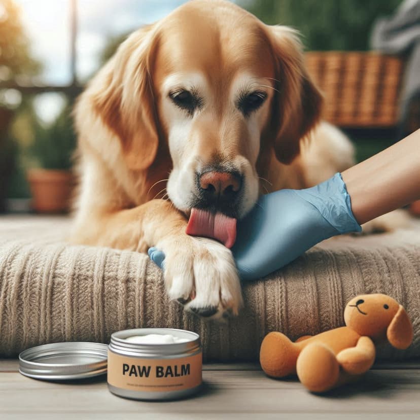 Why Dogs Lick Their Paws: Common Causes and What to Do görseli